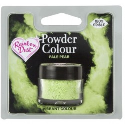 colorant en poudre "Powder Colour" pale pear / poire pâle - 3g - RD