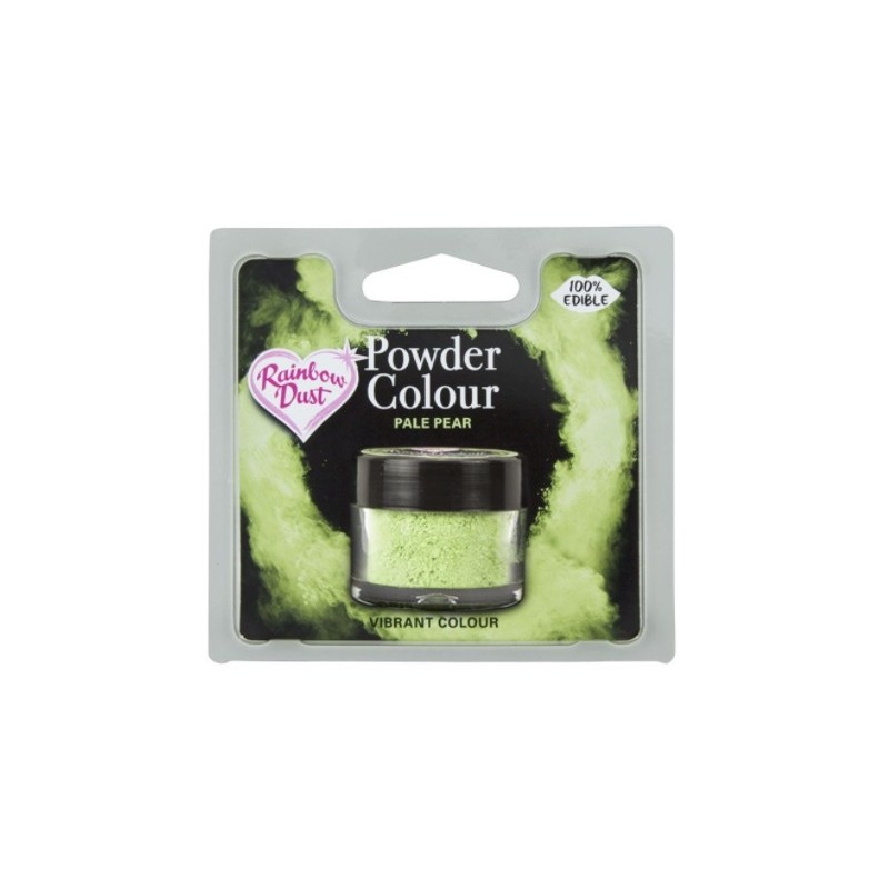 powder colour pale pear  - 3g - RD