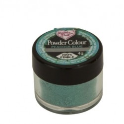 powder colour peacock blue - 3g - RD