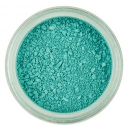 powder colour peacock blue - 3g - RD