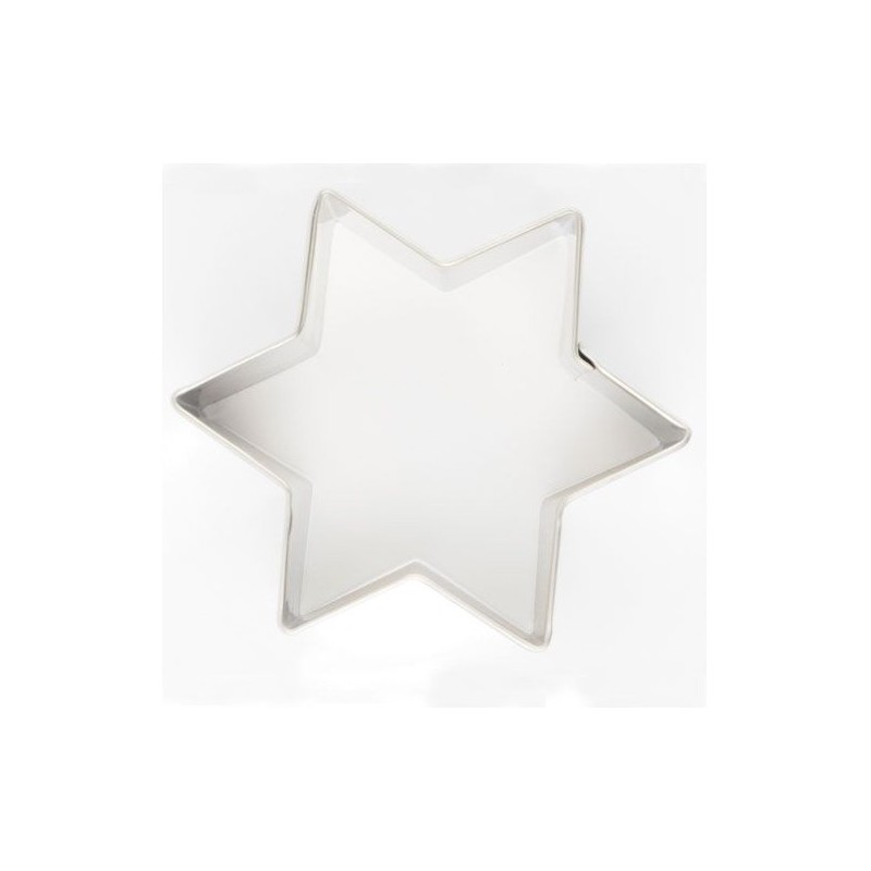 Star cookie cutter - 10 cm
