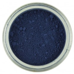 powder colour navy blue  - 3g - RD