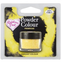 colorante in polvere "Powder Colour" primrose / primula  - 3g - RD