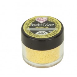 colorante in polvere "Powder Colour" primrose / primula  - 3g - RD