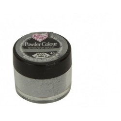 colorante in polvere "Powder Colour" shadow grey / grigio ombra  - 3g - RD