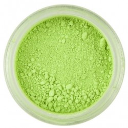 Pulverfarbe "Powder Colour" spring green / Frühlingsgrün - 3g - RD