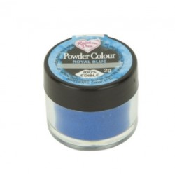 colorante en polvo "Powder Colour" royal blue / azul real - 3g - RD