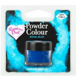 colorante en polvo "Powder Colour" royal blue / azul real - 3g - RD