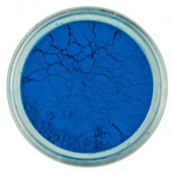 colorant en poudre "Powder Colour" royal blue / bleu royal - 3g - RD