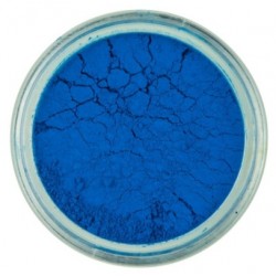 colorante en polvo "Powder Colour" royal blue / azul real - 3g - RD