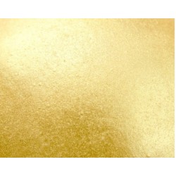 colorant en poudre "Lustre" metallic gold treasure / trésor d'or métallique - 3g - RD
