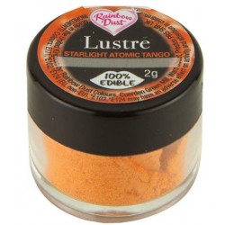 colorante in polvere "Lustre" starlight atomic tango / starlight atomic tango - 3g - RD