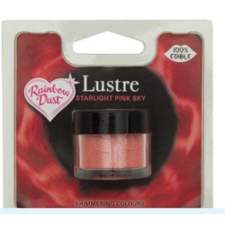 "Lustre" starlight pink sky - 3g - RD