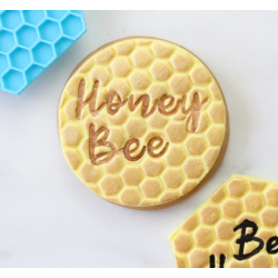 Prägungen - Honeycomb /...