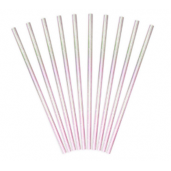 10 paper straws -...