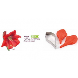 cutter and veiner for petal...