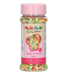 Tangy sugar sprinkles -...