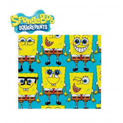 16 sacchetti di SpongeBob