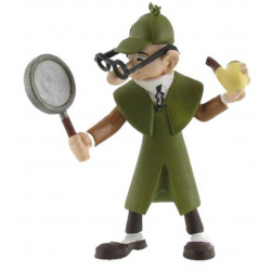 Figurine - Mortadelo Sherlock