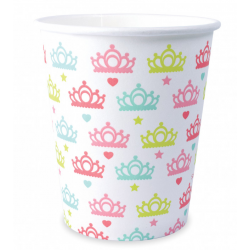 8 cups - princess 25 cl -...