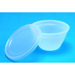 Small plastic icing bowl...