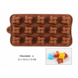Chocolate mold - 2