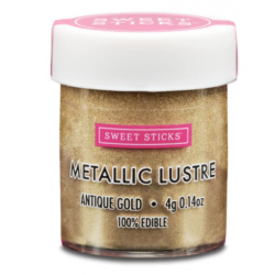 Metallic Lustre - antique...