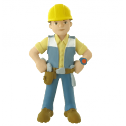Figurine - Bob the Builder