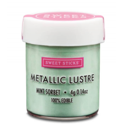 Metallic Lustre - mint...