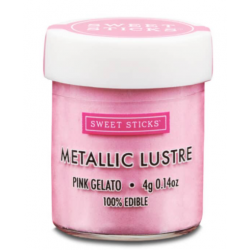 Metallic Lustre - pink...