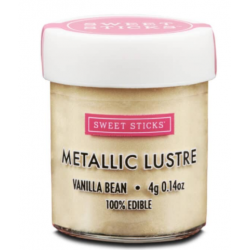 Metallic Lustre - vanilla...