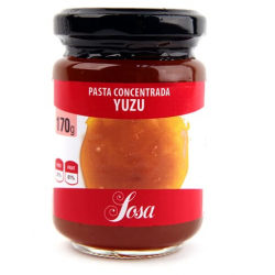 concentrated yuzu paste 170g