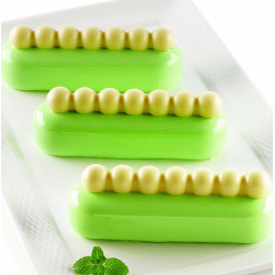 Chic Eclair Kit mold -...