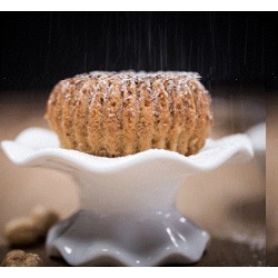 Silikomart Moule Design 3D - Insert Buche & Cake 