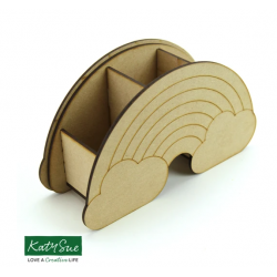 Soporte de madera MDF -...