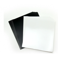 Self-adhesive vinyl square...