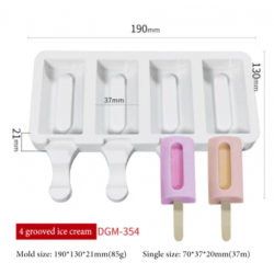 Pop Mini Eisform-Kit