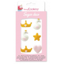 "princess" sugar...
