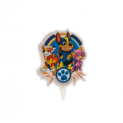 candle  Paw Patrol - 2D -...