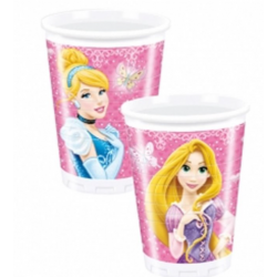 8 cups - Princess - 20cl