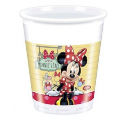 8 cups - Minnie's Cafe - 20cl