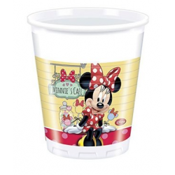 8 tazas - Minnie's Cafe - 20cl