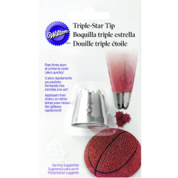 Presa tripla stella - Wilton