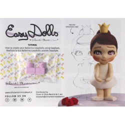 Easy Dolls - ballerina /...