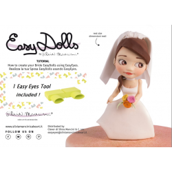 Easy Dolls - bride tutoriel...