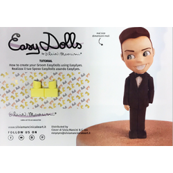 Easy Dolls - groom tutoriel...