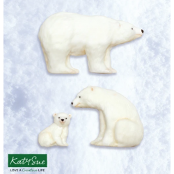 Eisbären / polar bears -...