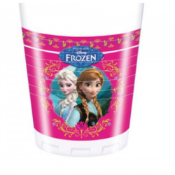 8 cups - Frozen - 20cl