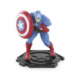 Figurilla Capitán América /...