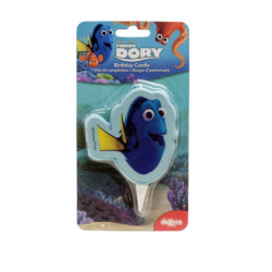 Dory 2D candle 7,5 cm -...